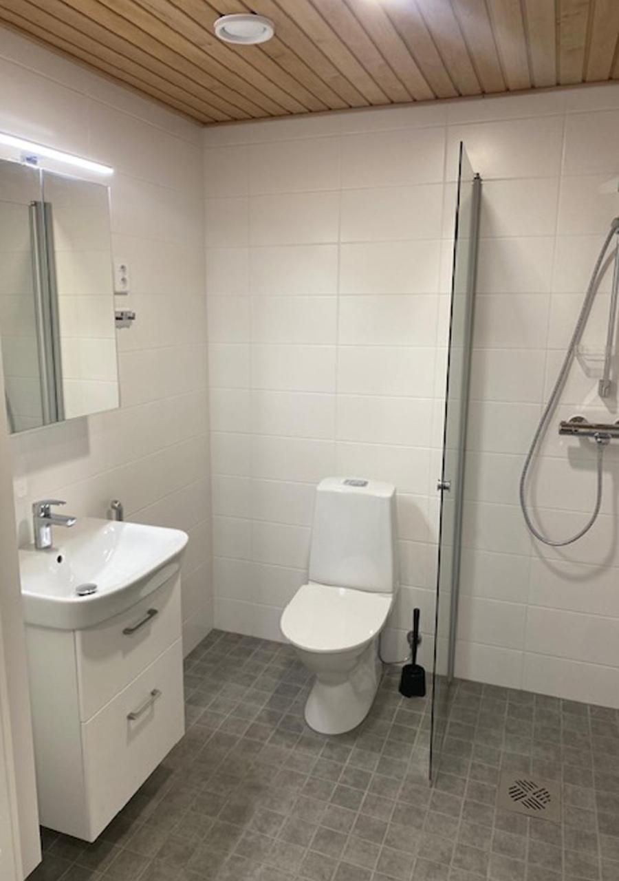 Kaksio Kirstinpuistossa Apartman Turku Kültér fotó